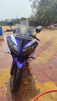 Yamaha YZF R15 V2 2014 Model