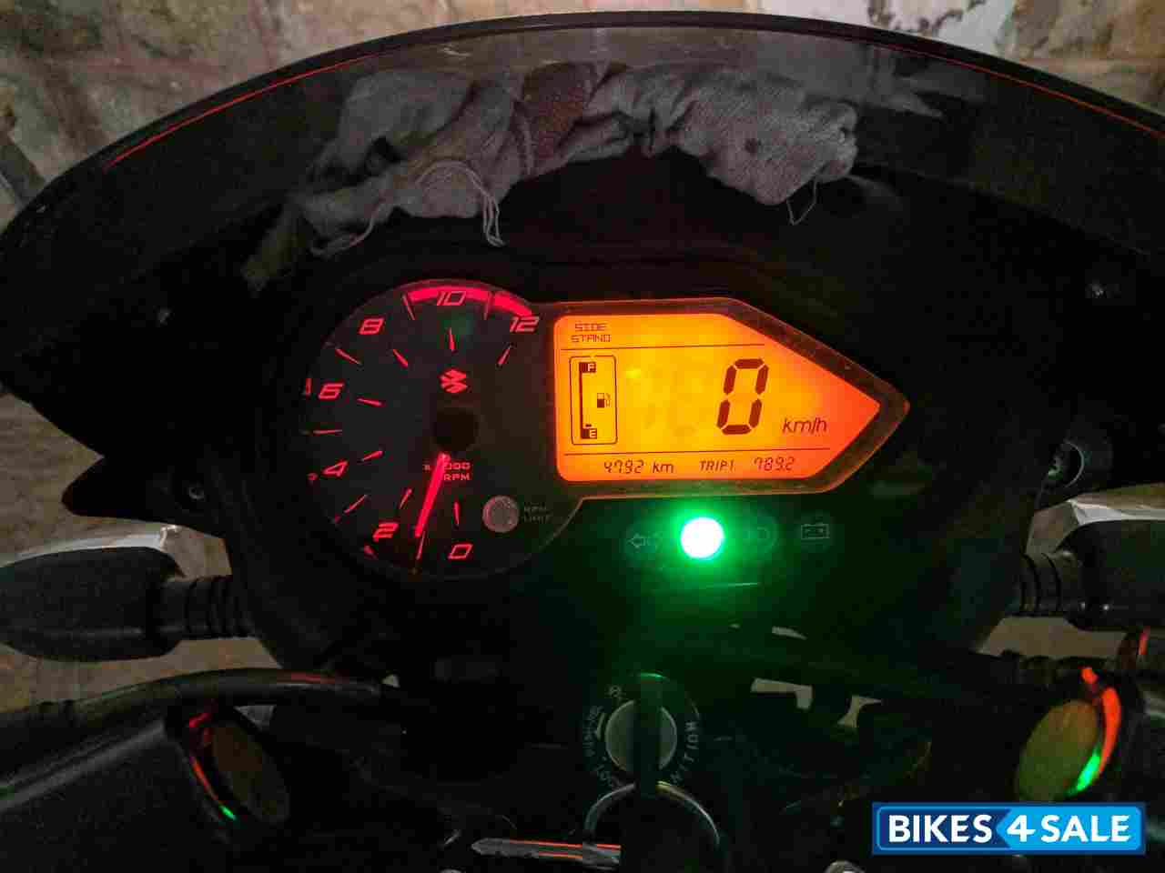 Bajaj Pulsar AS 150