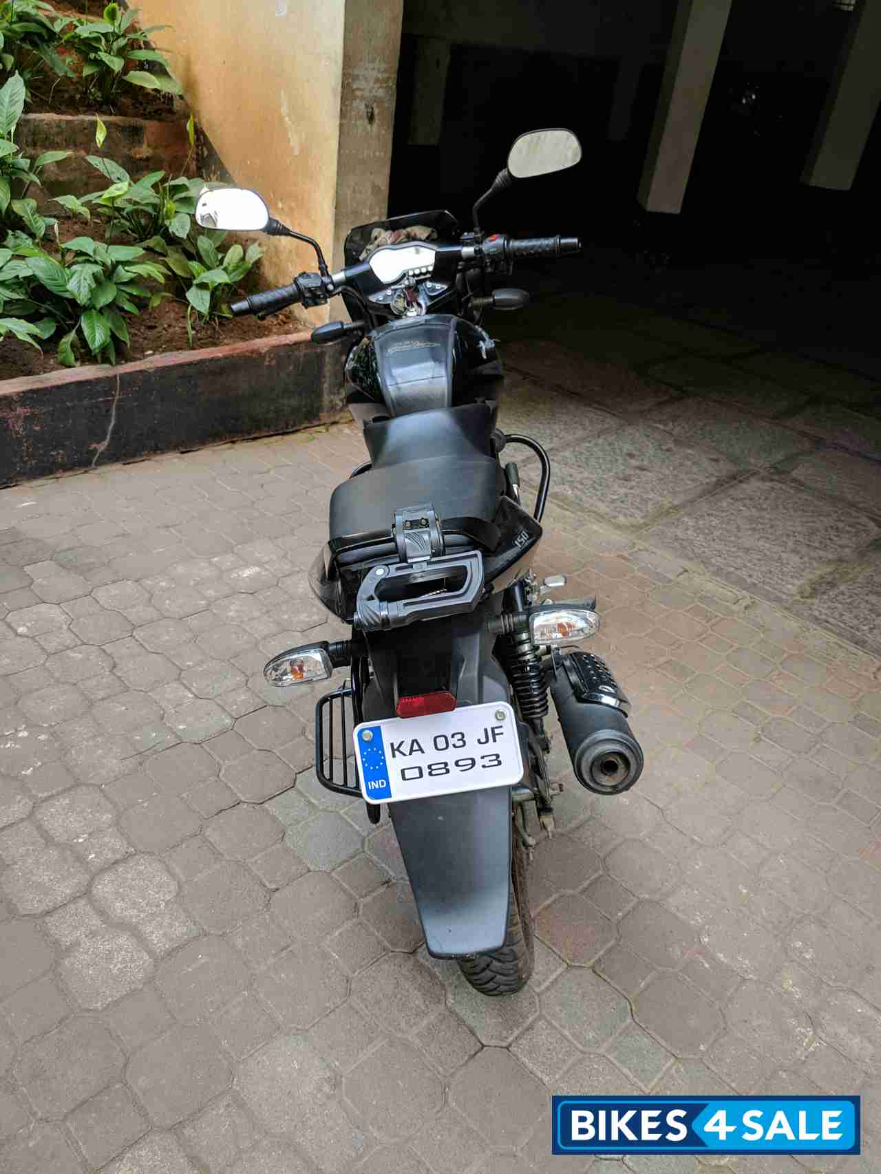 Bajaj Pulsar AS 150