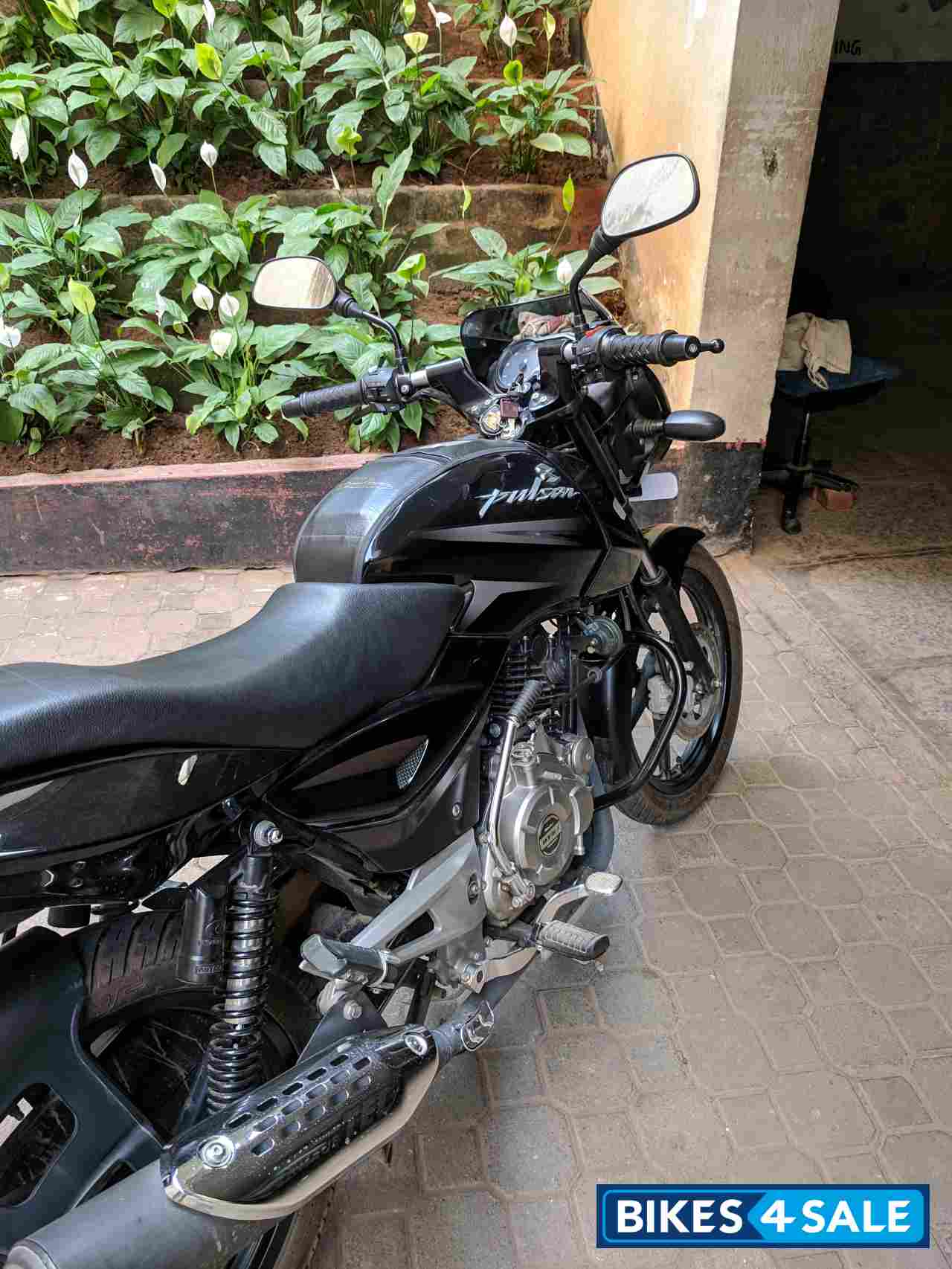 Bajaj Pulsar AS 150