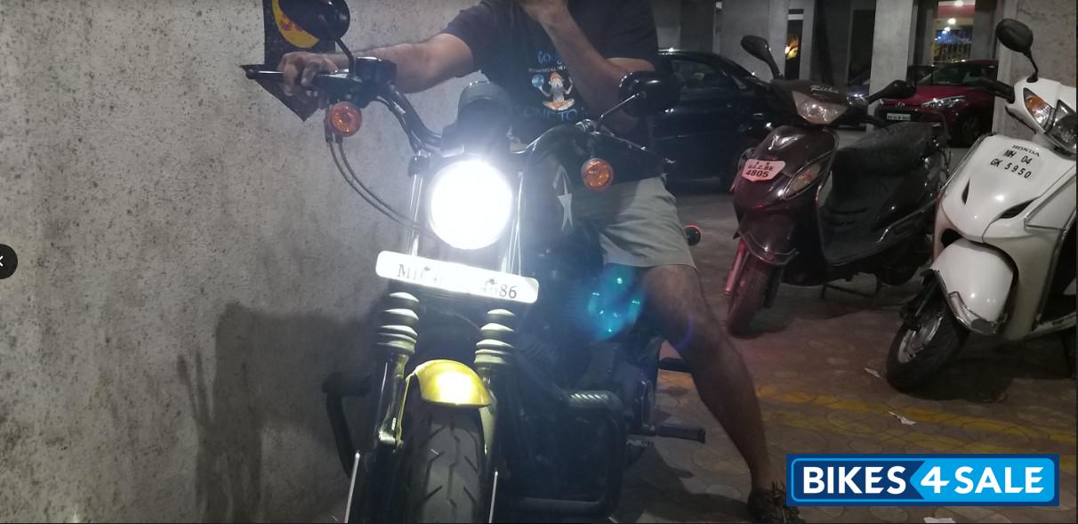 Harley Davidson Iron 883