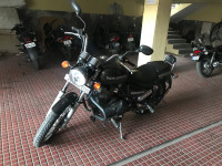 Lightning Green Royal Enfield Thunderbird 350