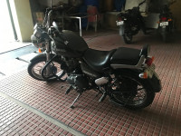 Lightning Green Royal Enfield Thunderbird 350