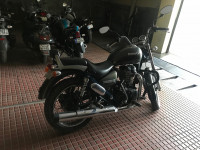 Lightning Green Royal Enfield Thunderbird 350