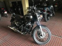 Lightning Green Royal Enfield Thunderbird 350