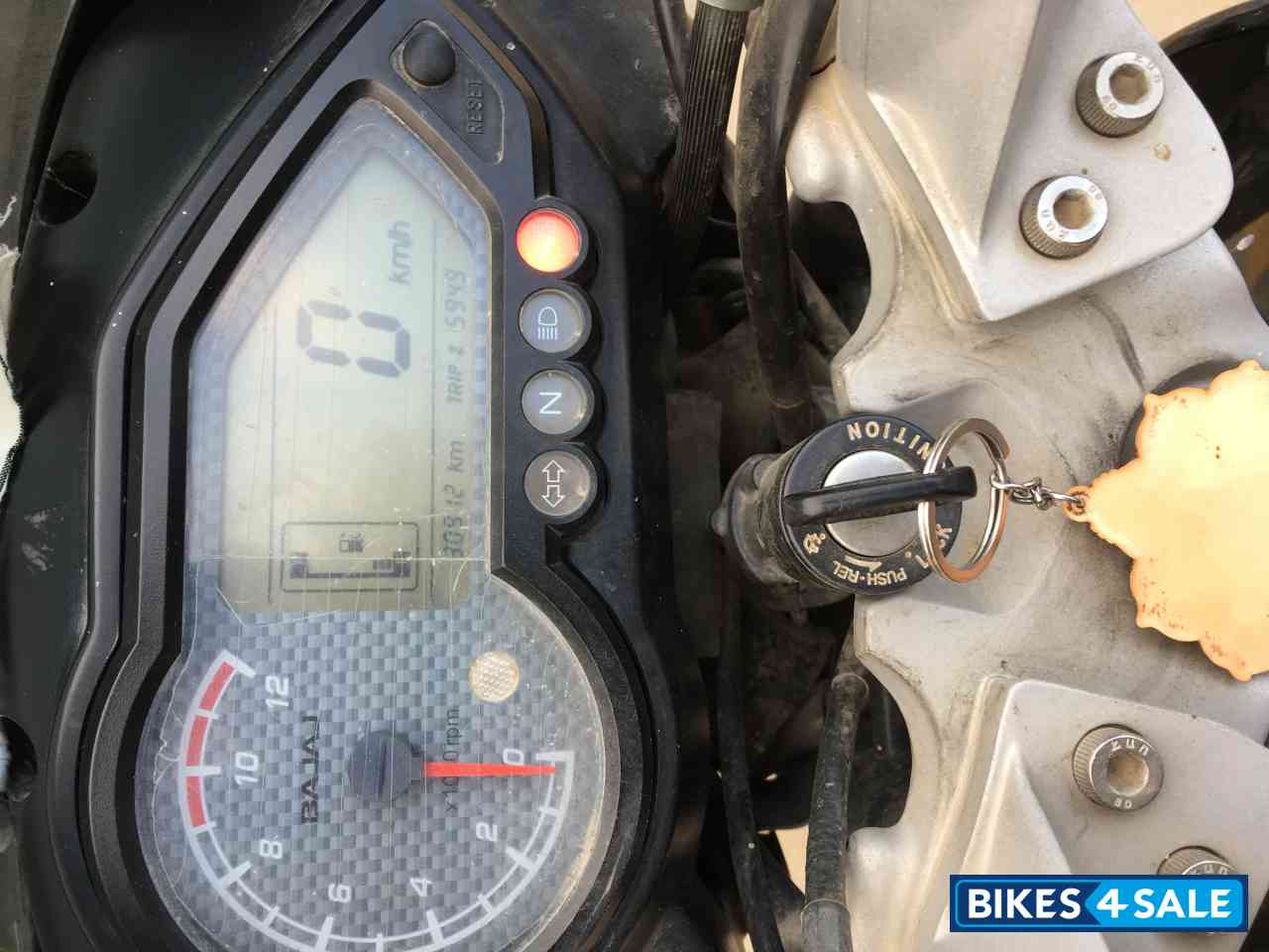 Bajaj Pulsar 150 DTSi