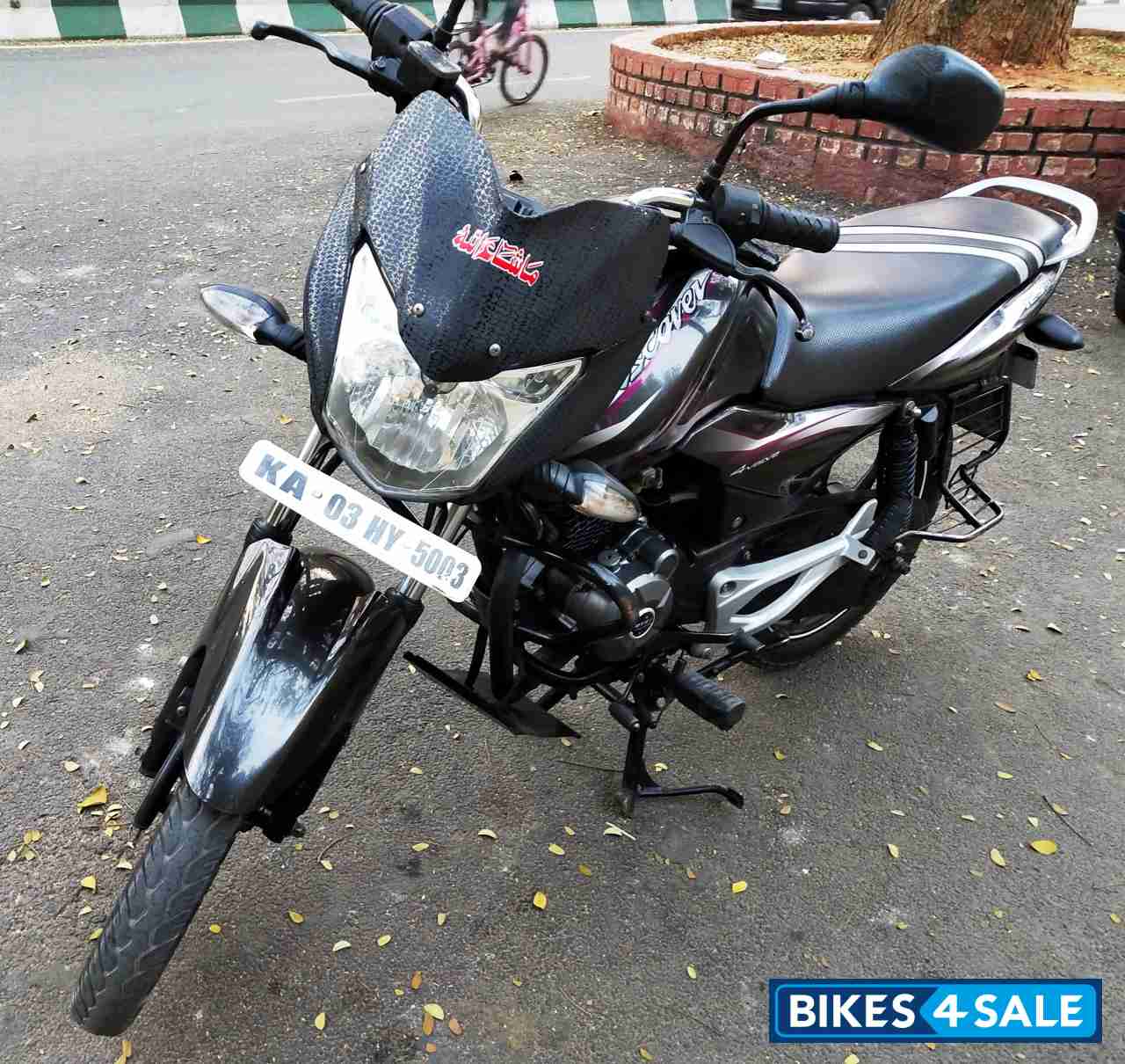 Bajaj Discover 125M