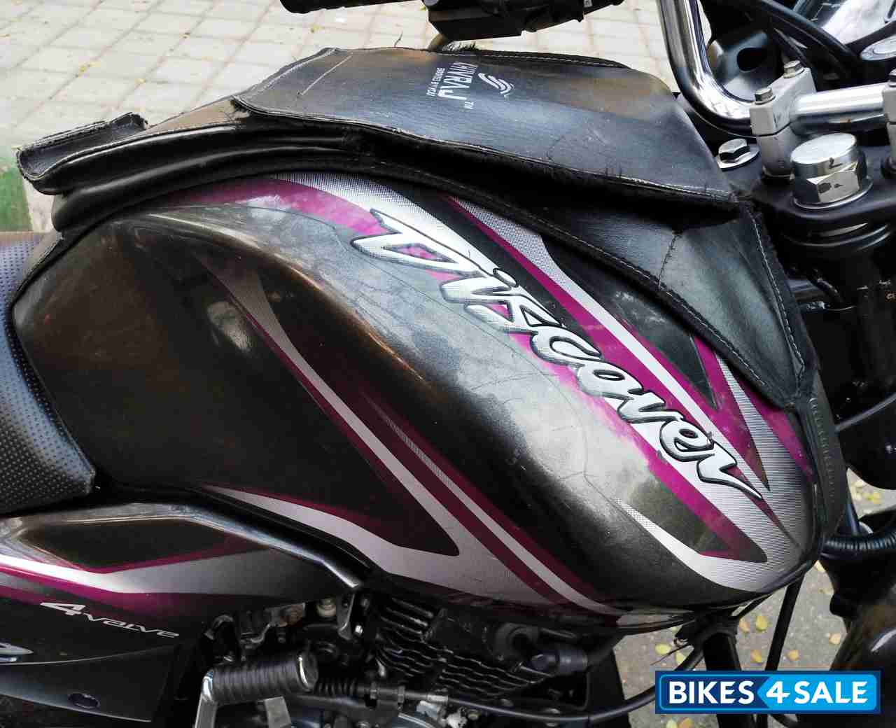 Bajaj Discover 125M