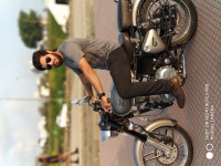 Royal Enfield Classic Gunmetal Grey 2017 Model