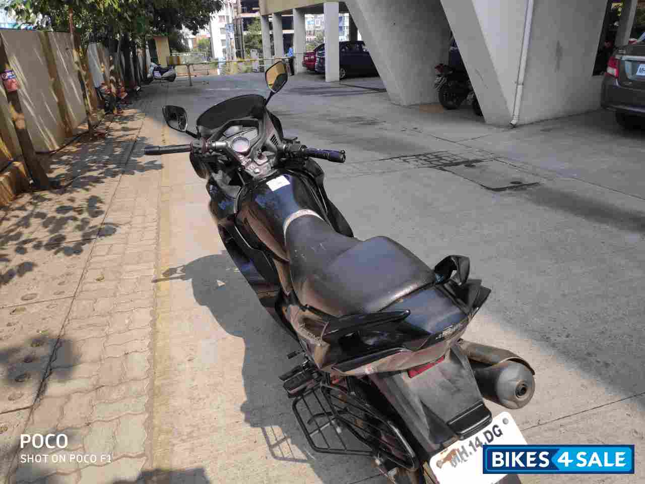 Black Hero Karizma ZMR Black Hero Karizma ZMR