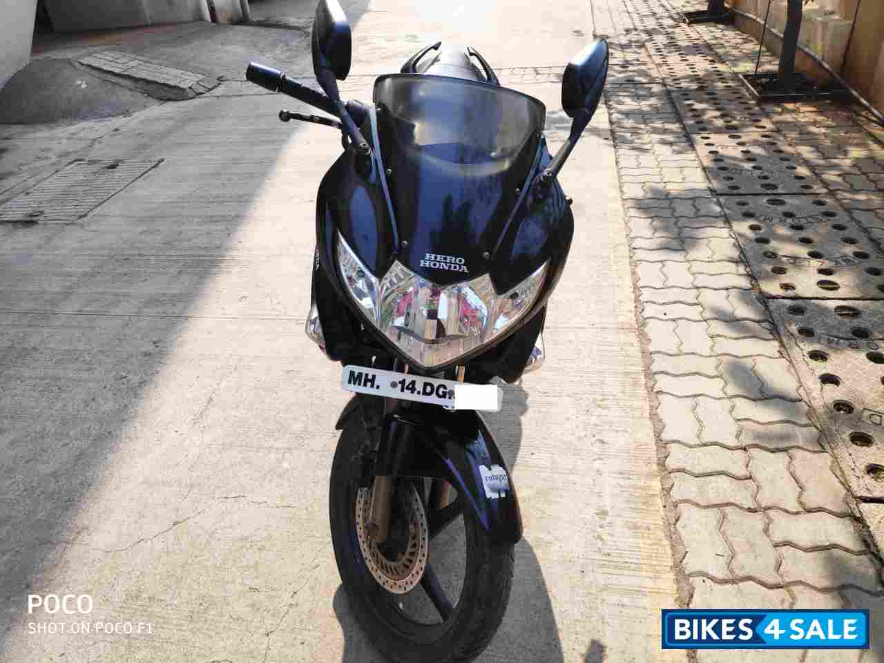 Black Hero Karizma ZMR Black Hero Karizma ZMR