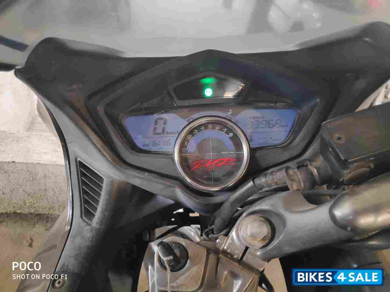 Black Hero Karizma ZMR Black Hero Karizma ZMR