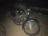 Royal Enfield Classic Stealth Black 2017 Model