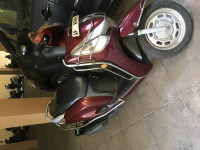 Honda Aviator 2008 Model