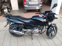 Black Bajaj Pulsar 150 DTSi