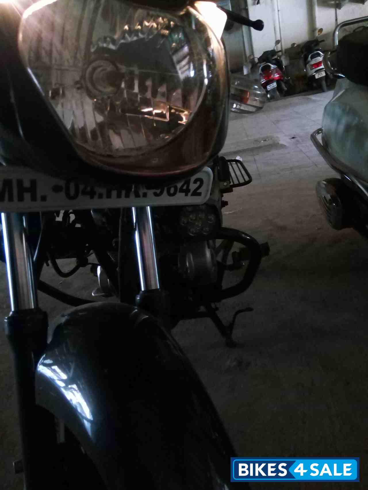 Bajaj Pulsar 150 DTSi