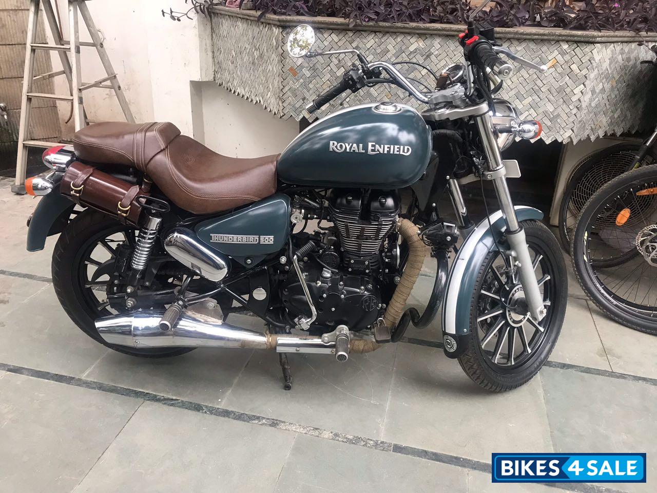 Royal Enfield Thunderbird 500