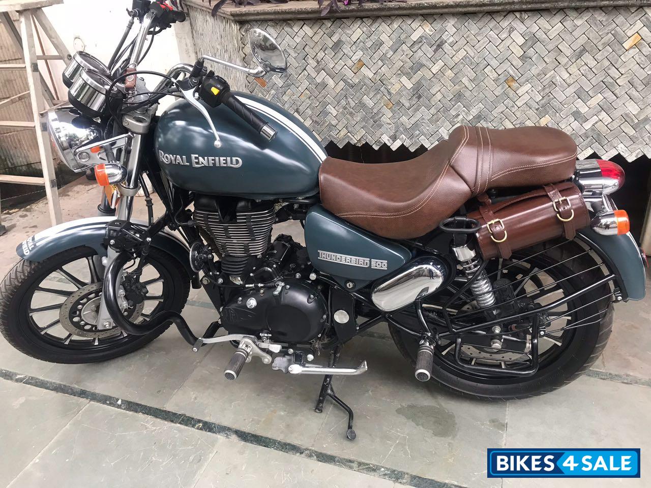 Royal Enfield Thunderbird 500 Royal Enfield Thunderbird 500