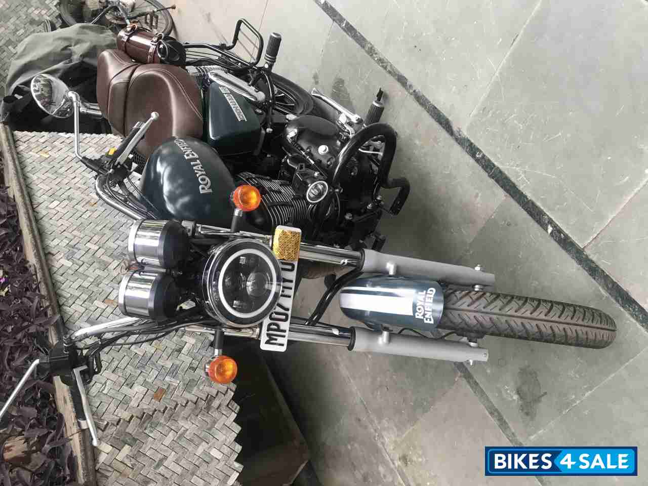 Royal Enfield Thunderbird 500 Royal Enfield Thunderbird 500