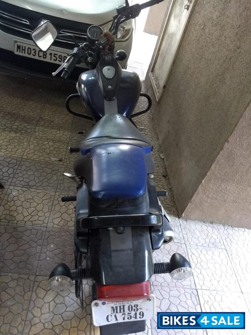 Bajaj Avenger Street 150