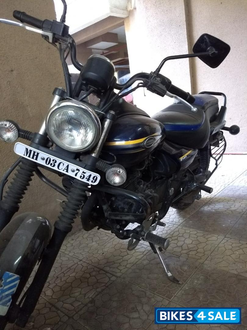 Bajaj Avenger Street 150