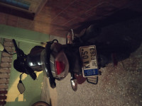 Grey TVS Apache RTR 160