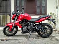 Benelli TNT 300 2017 Model