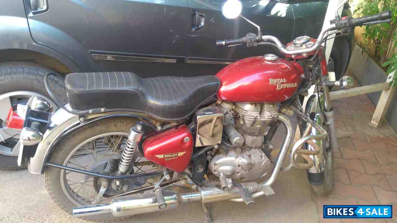 Royal Enfield Bullet Electra