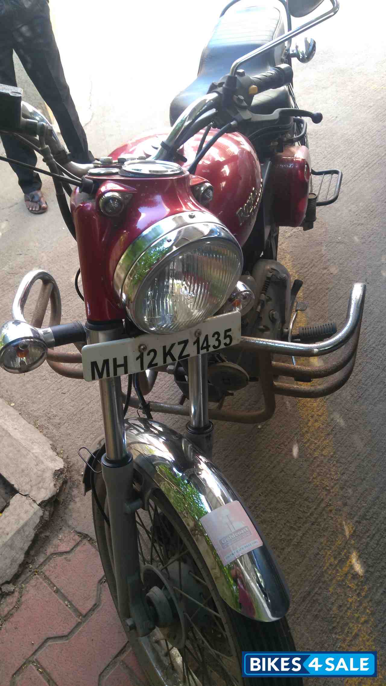 Royal Enfield Bullet Electra
