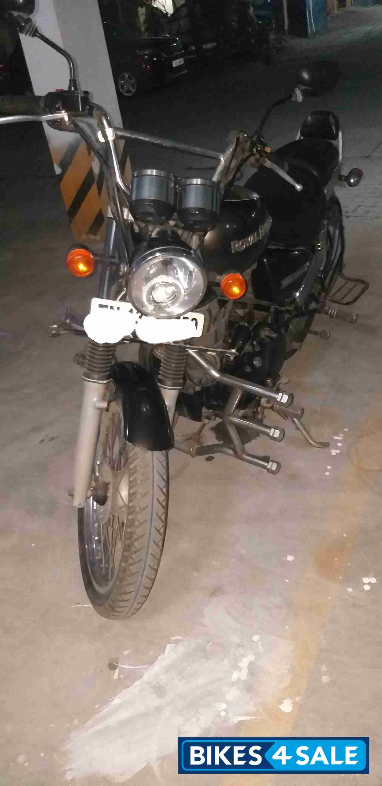 Royal Enfield Thunderbird 350 Royal Enfield Thunderbird 350