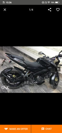 Bajaj Pulsar 200 NS 2017 Model