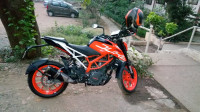 KTM Duke 390 2017 Model