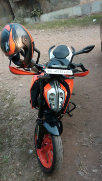 KTM Duke 390