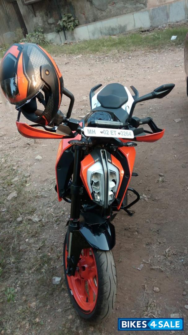 KTM Duke 390