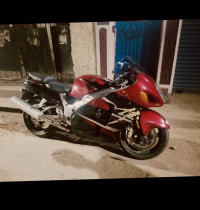 Suzuki Hayabusa 2007 Model