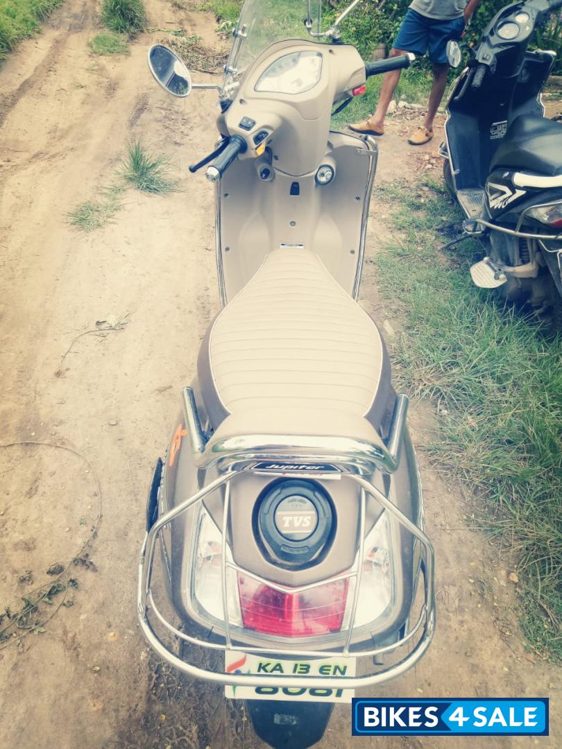 TVS Jupiter Classic