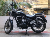 Royal Enfield Thunderbird 350 2014 Model