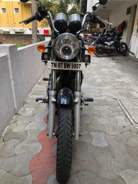 Royal Enfield Thunderbird 350