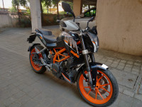 KTM Duke 390 2015 Model