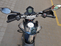 Black KTM Duke 390