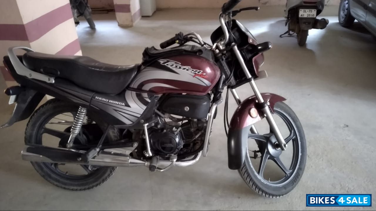 Used 2009 model Hero Passion Plus for sale in Hyderabad ...