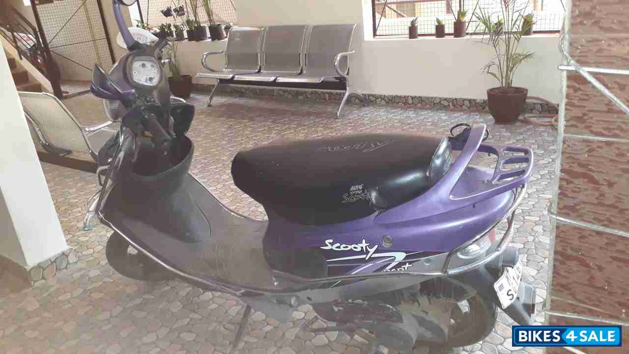 TVS Scooty Pep Plus TVS Scooty Pep Plus
