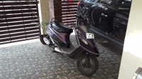 TVS Scooty Pep Plus