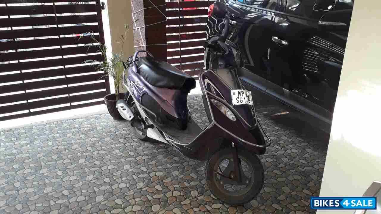 TVS Scooty Pep Plus TVS Scooty Pep Plus