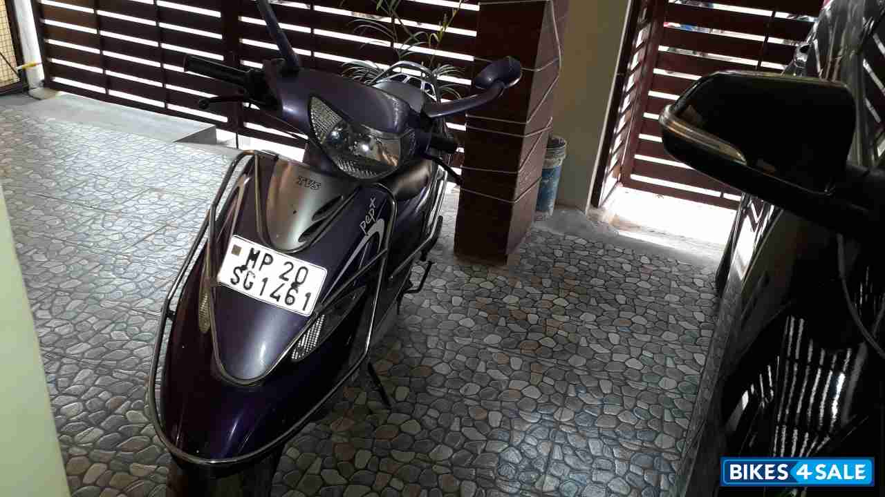 TVS Scooty Pep Plus TVS Scooty Pep Plus