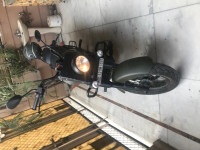 Moss Green UM Renegade Commando Classic