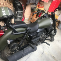 Moss Green UM Renegade Commando Classic