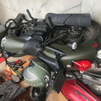 Moss Green UM Renegade Commando Classic