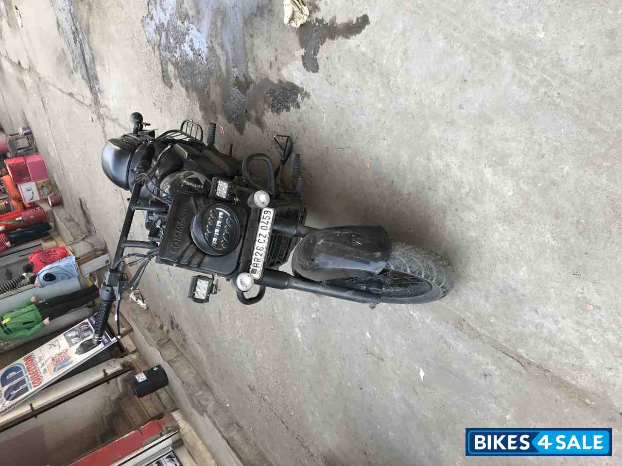 UM Renegade Commando