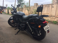Harley Davidson Street 750 2015 Model